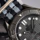 New 2021 Watch - Swiss Replica Omega Black Black Seamaster Diver 300m Nato Strap (3)_th.jpg